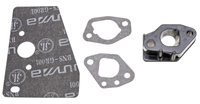 Carburetor connector with gaskets Kohler XT675 kpl. ORIGINAL PART 1411227-S