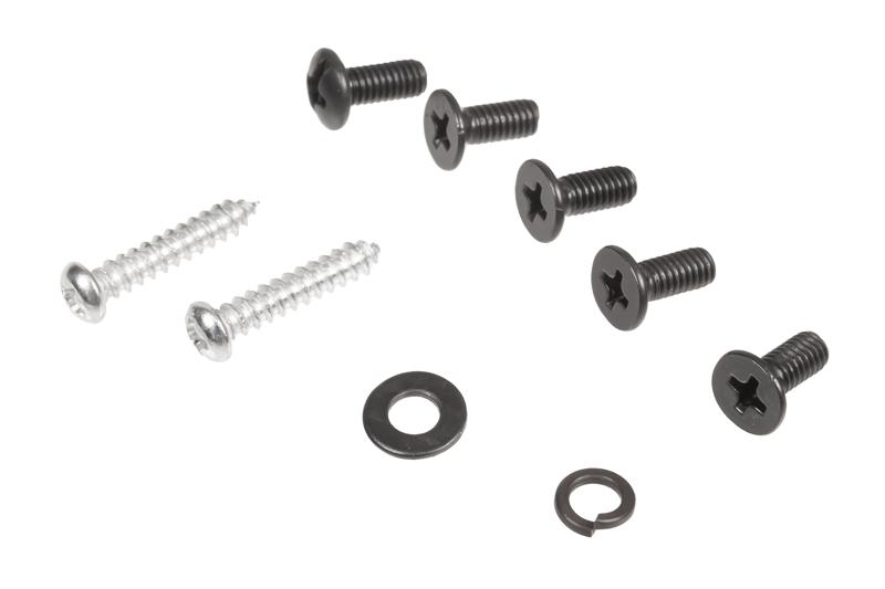 Skrzynka sterownicza Cedrus łuparka LS02H 130366 — śruby i akcesoria