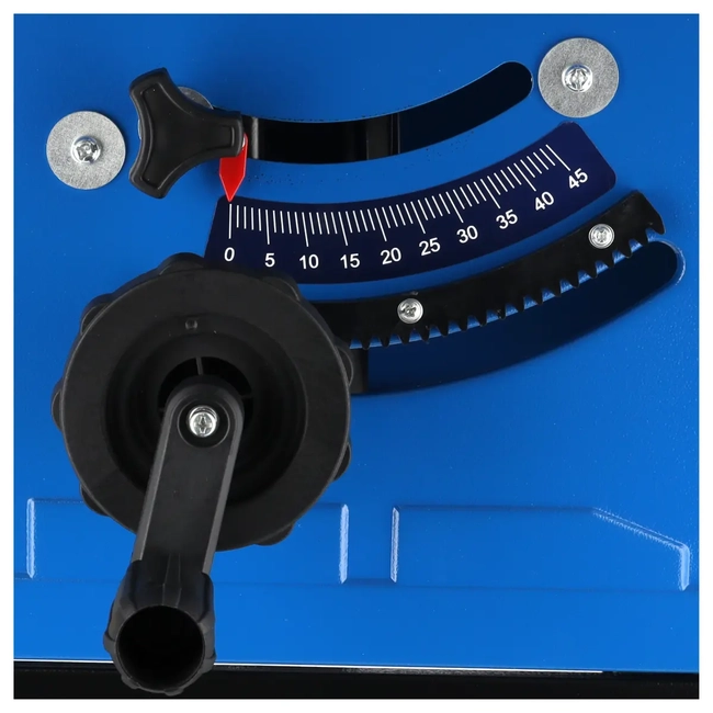 TABLE SAW FOR WOOD, SLICER, CIRCULAR SAW DEDRA DED7754T3 2000W, BLADE 254MM