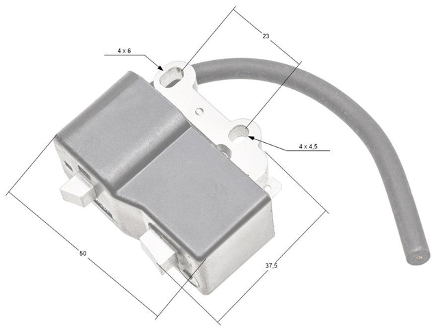 Moduł zapłonowy Kawasaki TJ35E 21171-2257