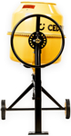 CEDRUS BT120 120L. CONSTRUCTION CONCRETE MIXER MIXER MIXER MIXER - EWIMAX - OFFICIAL DISTRIBUTOR - AUTHORIZED CEDRUS DEALER