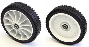 Koło kosiarki Weibang przód 8 cali WB506SB;WB506HC;WB455HC;WB384RB;WB507SC;WB537SC CZĘŚĆ ORYGINALNA 5310212010