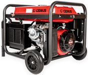 CEDRUS AG6E-1F AGREGAT PRĄDOTWÓRCZY GENERATOR 230V 6KW 6000W - EWIMAX - OFICJALNY DYSTRYBUTOR - AUTORYZOWANY DEALER CEDRUS