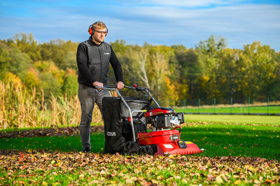 CEDRUS LV58 S PROFESIONÁLNÍ ZAHRADNÍ ČISTIČ LISTŮ 4 v 1 + VERTIKULÁTOR KOLOVÝ POHYBLIVÝ POHON 2v1 LV58S - OFICIÁLNÍ DISTRIBUTOR - AUTORIZOVANÝ PRODEJCE CEDRUS