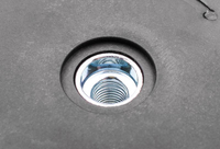 Głowica żyłkowa McCulloch M10x1.50 130mm Tap-N-Go 150014