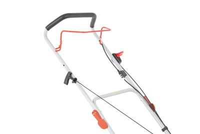 FAWORYT CJ55P196LBW Pružinová sekačka s bočním výhozem 4,2 HP / 51 cm 