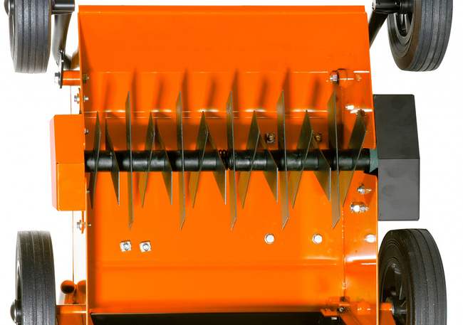 OLEO MAC SCA 38 R WERTYKULATOR SPALINOWY DO TRAWY METALOWA OBUDOWA PREMIUM 1800792 OFICJALNY DYSTRYBUTOR - AUTORYZOWANY DEALER OLEO MAC