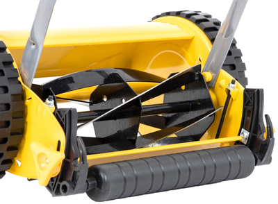 LEADER TKR 300 MANUAL REEL LAWN MOWER - OFFICIAL DISTRIBUTOR - AUTHORIZED LEADER DEALER