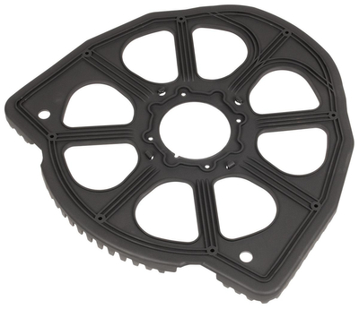 Wiper IKE XH35 L29Z01800A lawn mower blade inner guard