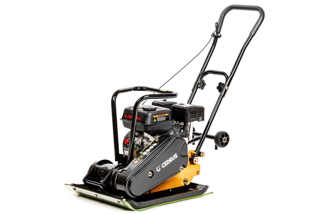 Kompaktor Cedrus CEDZG90L 90 kg CEDZG90L