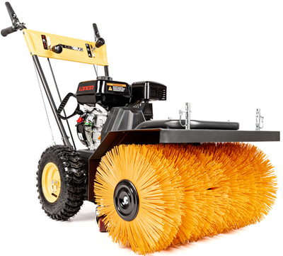 CEDRUS ZM02 SPRINNER SNOW CLEANER WITH DRIVE 60cm / 6.5HP - EWIMAX - OFFICIAL DISTRIBUTOR - AUTHORIZED DEALER CEDRUS