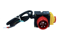 Wyłącznik elektromagnetyczny KEDU KOA7 400V + pokrywa stop ZESPÓŁ WŁĄCZNIKA KEDU KOA7 400V - XWKEDU_KOA400V 