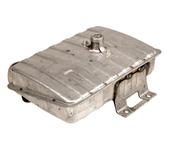 Loncin LC3500i muffler ORIGINAL PART