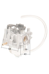 Loncin LC3500i LC170FD-3 carburetor ORIGINAL PART 170021727-0001