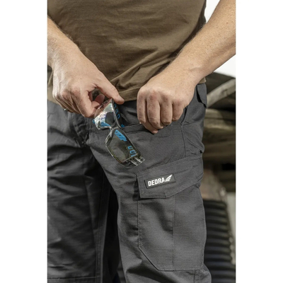 XL/56 ripstop combat pants, weight 220g/m2