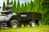 CEDRUS SP22103 ZAHRADNÍ KOLEČKA SP22103 Zadní kolečko SP22103 Nosnost 2 nápravy 900kG - EWIMAX - OFICIÁLNÍ DISTRIBUTOR - AUTORIZOVANÝ PRODEJCE CEDRUS