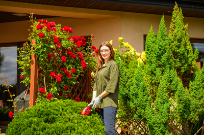 Akumulátorové nůžky Cedrus CEDGS100LI CEDGS100LI