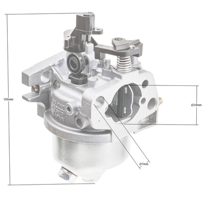 Cedrus Y196V Y196VE 480503 carburetor