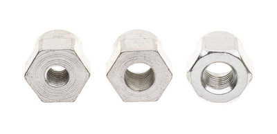 Vein head adapter /M10x1.25; M8x1.25; M10x1.00/ set of 3 pieces NZ474