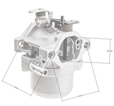 B&S Model 21 carburetor ORIGINAL PART 590399