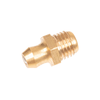 Straight nozzle CEDRUS concrete trowel ZC02 540294