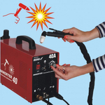 DEDRA DESPI40 INVERTER PLASMA CUTTER 40A FOR METAL EWIMAX - OFFICIAL DISTRIBUTOR - AUTHORIZED DEDRA DEALER