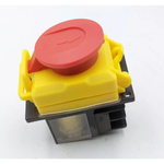 DEDRA KJD-12 Włącznik wyłącznik bezpieczeństwa STOP START do DED7812 DED7813 DED7723