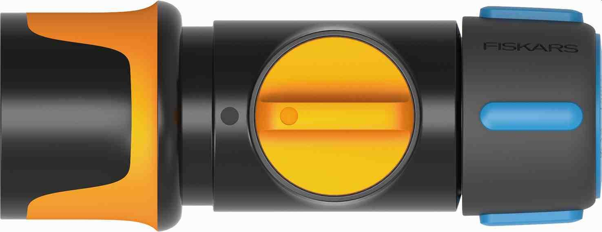 Fiskars szybkozłącze z zaworem regulacyjnym On/Off 13–15 mm 1027086