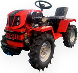MASTERCUT MC1800 MASTERCUT FARMIX 1800 DIESEL 18hp 4x4 4x4 MINI AGRICULTURAL TRACTOR MC1800
