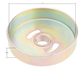 Cedrus auger SW01 clutch drum