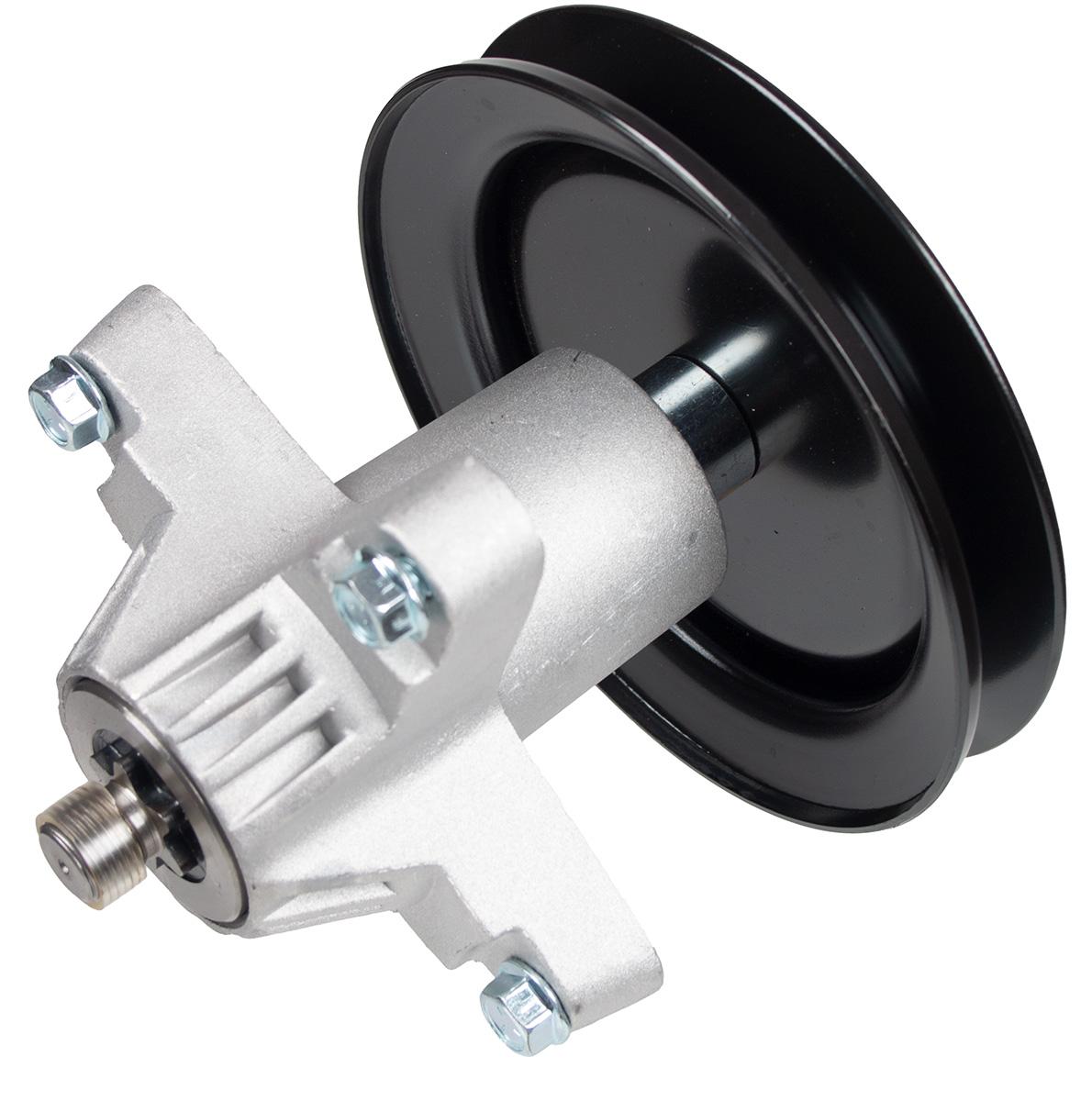 Adapter kosiarki MTD RO20632 widok od strony piasty