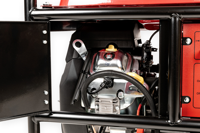 CEDRUS AG10E-3F GENERÁTOR AG10 AVR 3 FÁZE XXL 230V/400V 10 KW 10000W- OFICIÁLNÍ DISTRIBUTOR - AUTORIZOVANÝ PRODEJCE CEDRUS