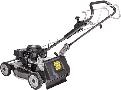 WEIBANG WB537 SC V AL KOSIARKA SPALINOWA DO TRAWY Z NAPĘDEM WAŁ KARDANA / ALUMINIOWA / PROFESJONALNA 6.5 KM / 53 cm - OFICJALNY DYSTRYBUTOR - AUTORYZOWANY DEALER WEIBANG