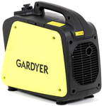 GARDYER GI2000 2kW INVERTEROVÝ GENERÁTOR - OFICIÁLNÍ DISTRIBUTOR - AUTORIZOVANÝ PRODEJCE GARDYER