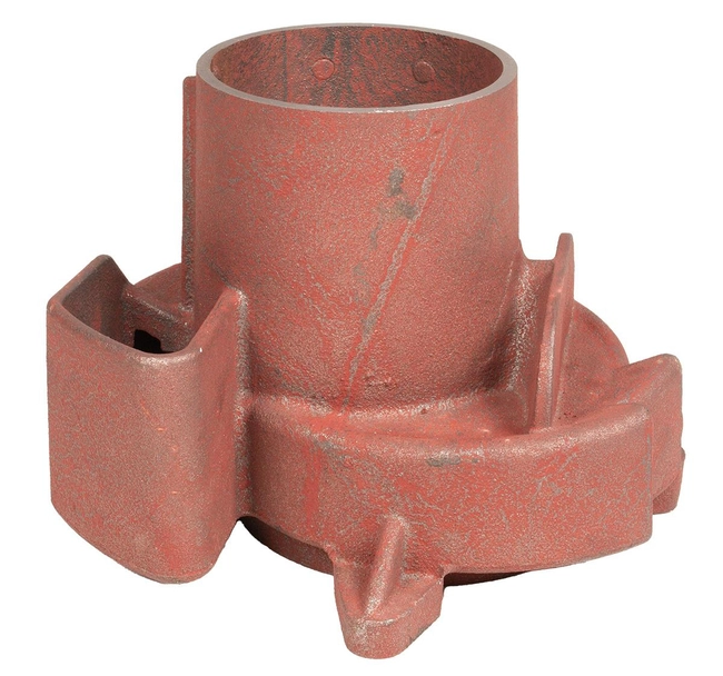 Skříň oběžného kola vodního čerpadla Loncin LC80WB30-4.5Q ORIGINÁLNÍ DÍL 660210006-0001