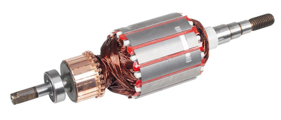 Motor rotor Cedrus shredder CEDRE03 300284