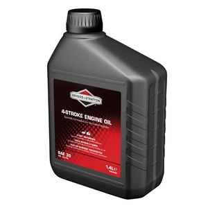 B&S SAE30 1.4 L four-stroke 9 oil. in a box ORIGINAL 100006E