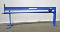 MAAD ZGT-3000 SEAM BROKER FOR RIVER PIPES MAAD ZGT-3000 3000mm SEAM BROKER FOR RIVER PIPES