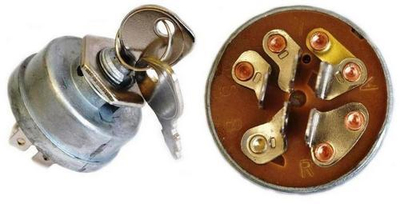 John Deere ignition switch /3-position/ 8R81-04