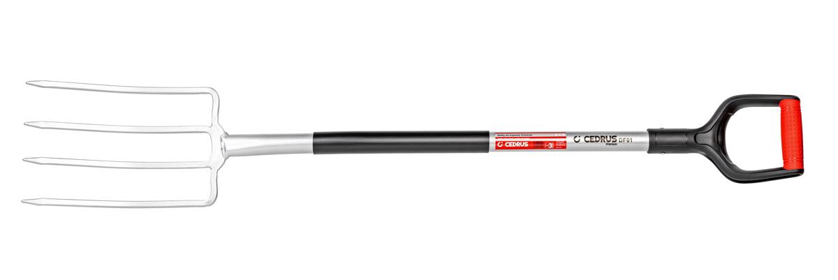 Widły do kopania Premium Cedrus DF01 C-TOOLS-DF01 – widok całości