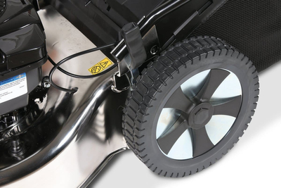 Kosiarka spalinowa Marina Marinox 5500 SH VV Ze stali Nierdzewnej /  Honda GCV170 4w1 EWIMAX - OFICJALNY DYSTRYBUTOR - AUTORYZOWANY DEALER GRASS