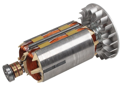 Rotor Cedrus Diesel genset CEDDG8.5E-3F 700439
