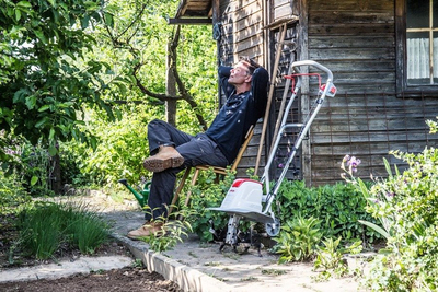 IKRA FEM 1500 ELECTRIC GARDEN SOIL CULTIVATOR 1500W / 45CM PREMIUM EWIMAX - OFFICIAL DISTRIBUTOR - AUTHORIZED IKRA DEALER