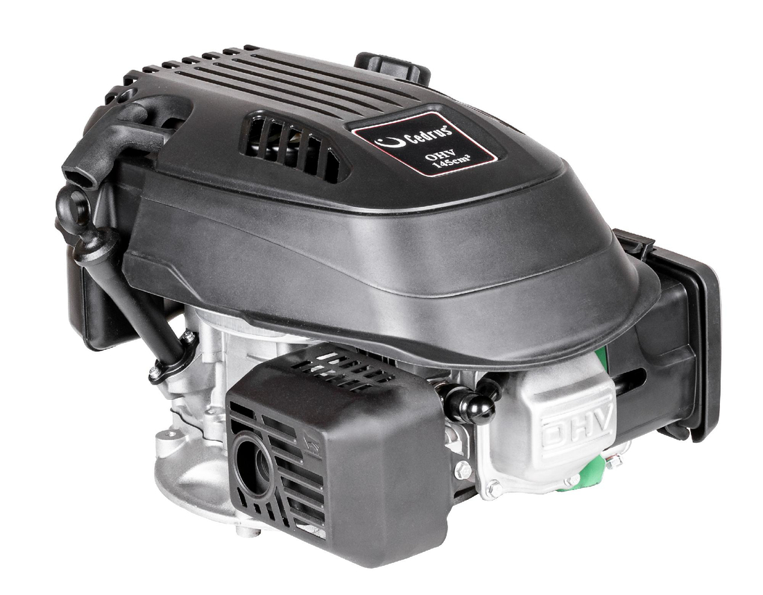 Silnik Cedrus Y145V - starter ręczny i konstrukcja OHV