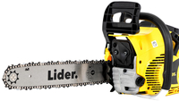 LIDER RG4616-B4 SPRINKLING LANDSCUTTING pila na dřevo 2,4 hp / 40 cm - OFICIÁLNÍ DISTRIBUTOR - AUTORIZOVANÝ PRODEJCE LIDER