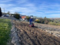 MASTERCUT MC370 SINGLE AXLE TRACTOR MICRO TRACTOR SOIL PLANTER DZ WOM JANSEN AGRO GRILLO MURATORI - EWIMAX - OFFICIAL DISTRIBUTOR - AUTHORIZED MASTERCUT DEALER