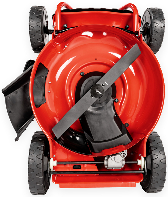 HONDA 5-in-1 51cm / 5.6 hp HONDA GCV200 SPRINAL MOWER for lawns - EWIMAX - OFFICIAL DISTRIBUTOR - AUTHORIZED DEALER CEDRUS