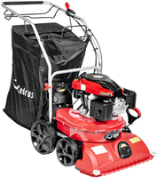 CEDRUS LV58 S PROFESSIONAL CLEANER + 4in1 SPRINEL LEAF VERTICULATOR 4in1 GARDEN DRIVE ROAD DRIVER 2in1 LV58S - OFFICIAL DISTRIBUTOR - AUTHORIZED DEALER CEDRUS