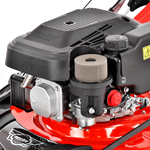 Sekačka na trávu HECHT 547 SWE s pohonem ESTART 4 hp / 46 cm