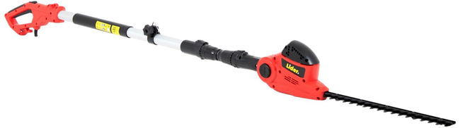 LIDER ENW550 SEKATOR NOŻYCE DO ŻYWOPŁOTU ELEKTRYCZNE TELESKOPOWE MOC 550W NA TELESKOPOWYM WYSIĘGNIKU - OFICJALNY DYSTRYBUTOR - AUTORYZOWANY DEALER LIDER